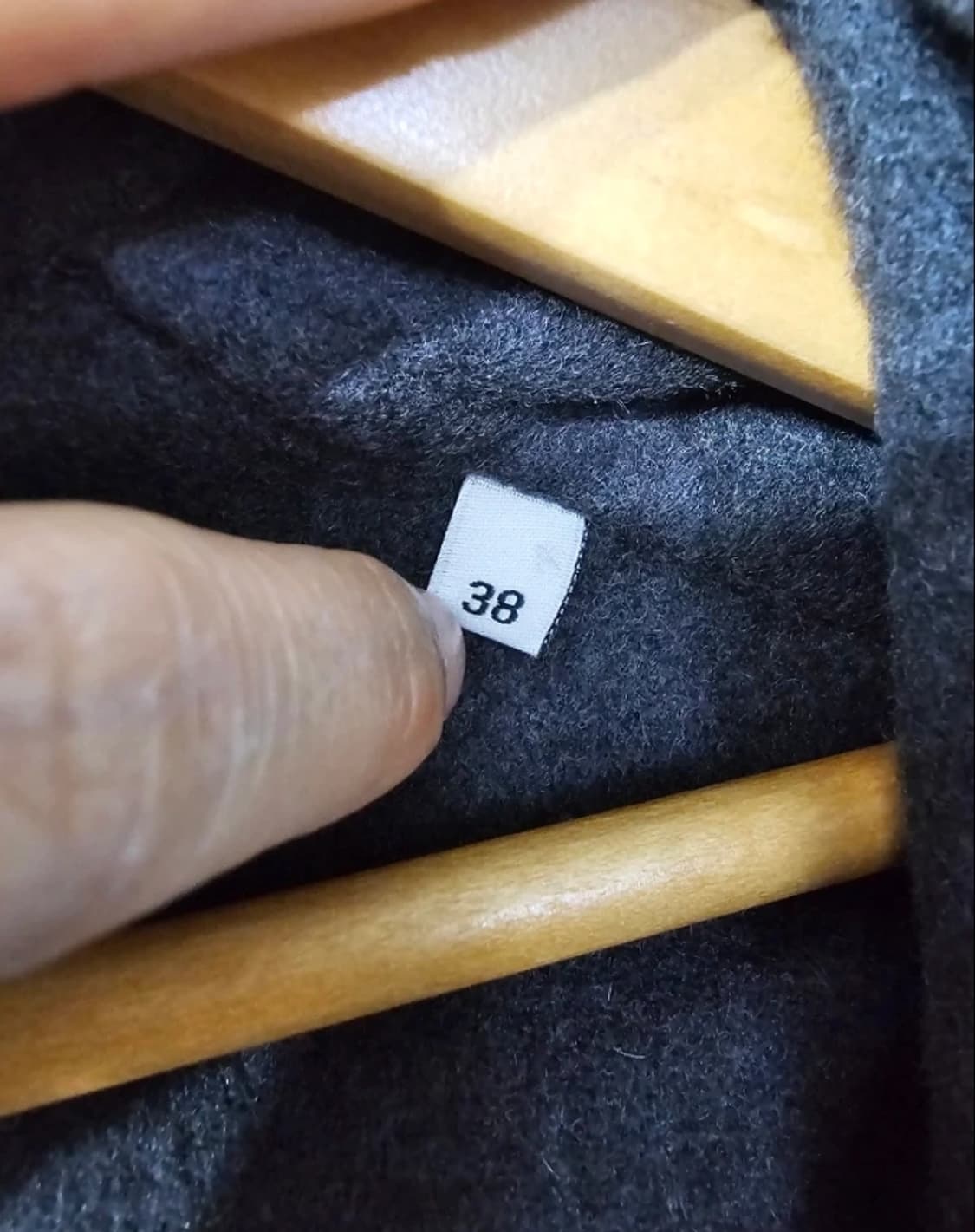 Sandro 파리 롱 코트 ~66 상품이미지7