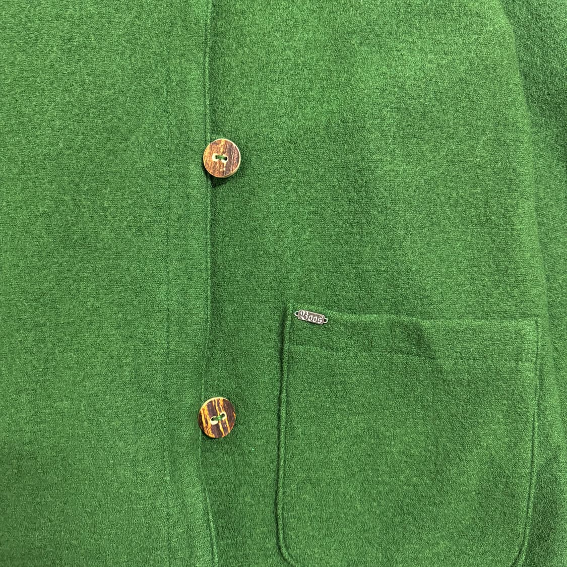 오스트리아 빈티지 티롤 울 코트 상품이미지4