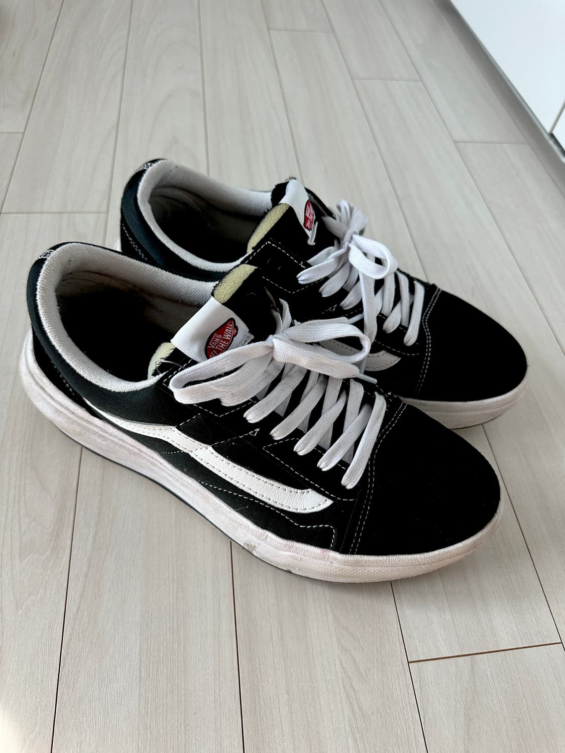 반스 운동화 신발 팝니다! 상품이미지1