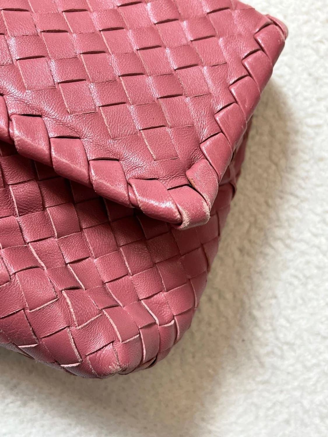 보테가베네타 인트레치아토 나파 올림피아 숄더백 A1750 상품이미지3