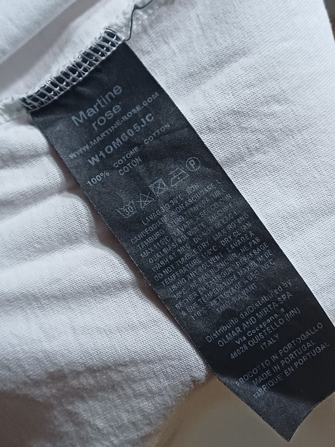 마틴로즈 롱슬리브 상품이미지4