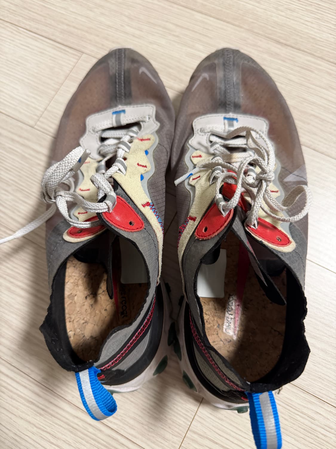 나이키 리액트 러닝화 상품이미지6