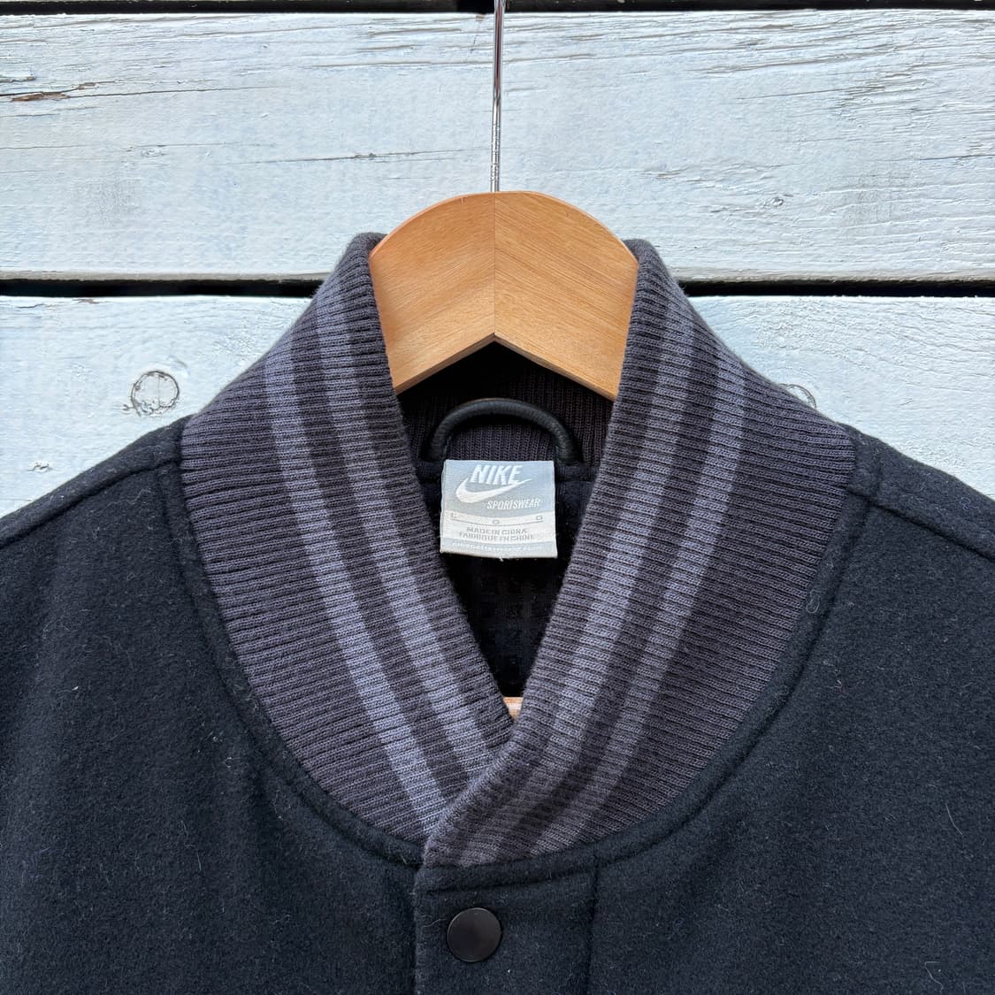 Nike 나이키 디스트로이어 바시티 자켓 상품이미지5