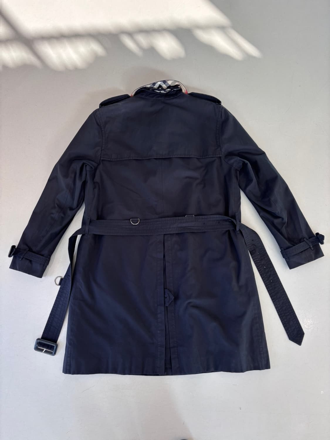 Vintage Burberry Trench Coat 상품이미지6