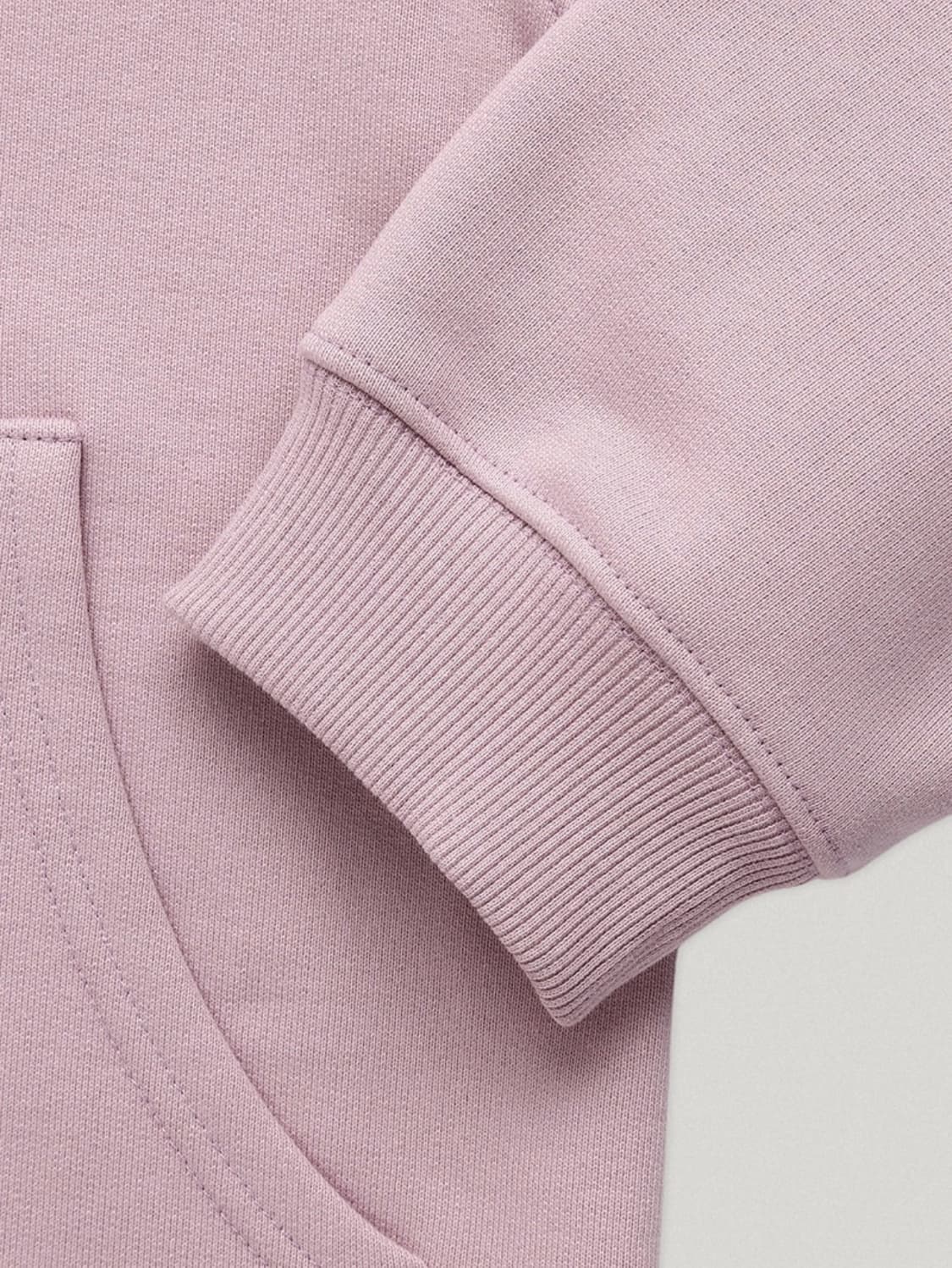 스무스무드 툴리 후드집업 핑크 상품이미지3