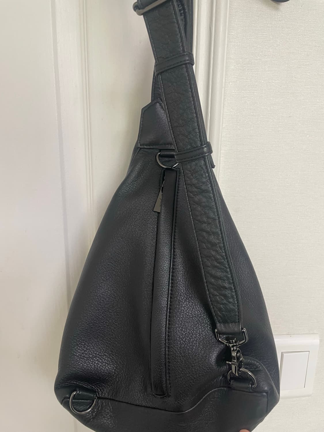 요지 야마모토 디스코드 크로스바디백 s 상품이미지3