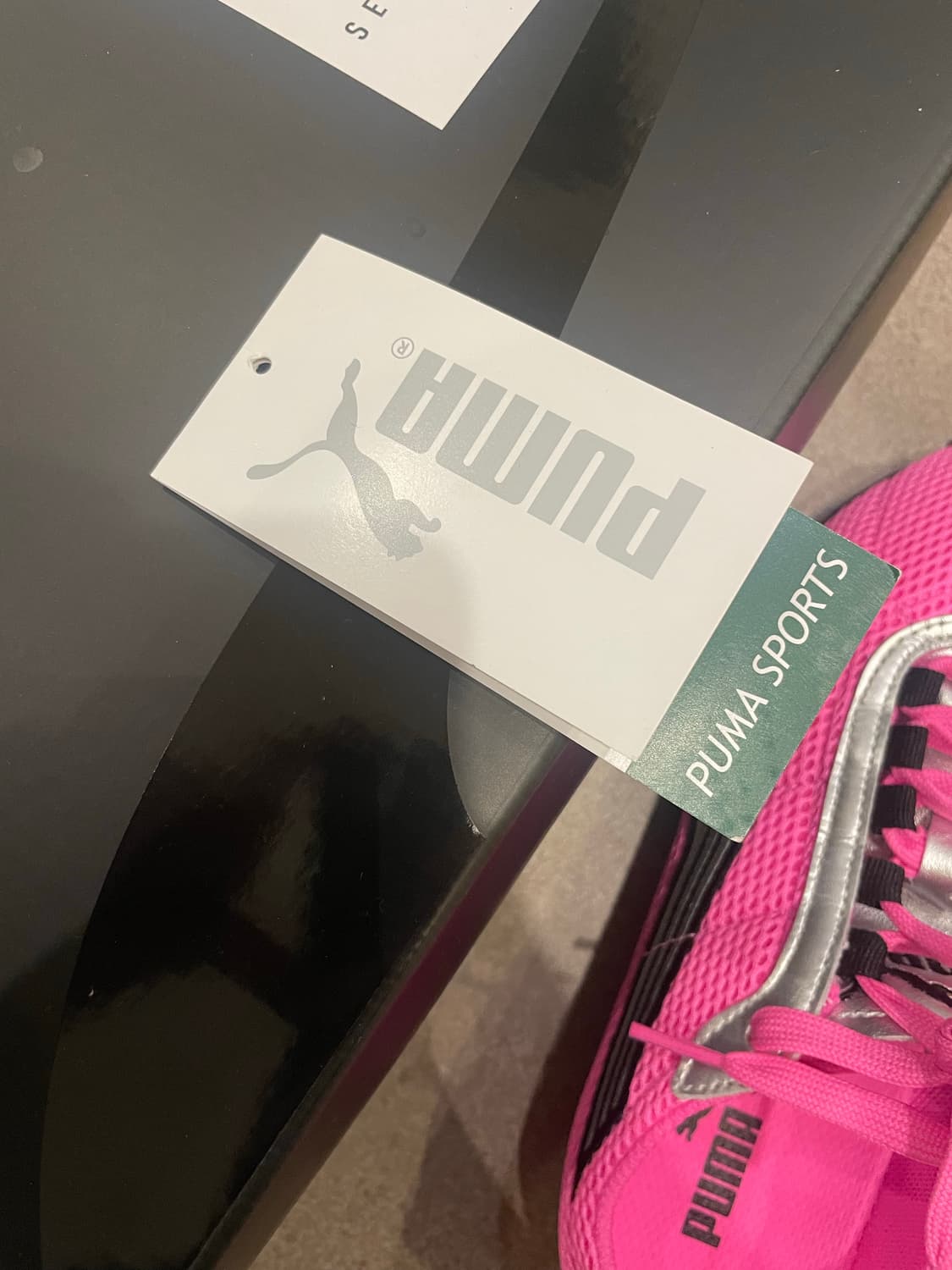 Puma Hstreet OG 핑크실버 상품이미지2