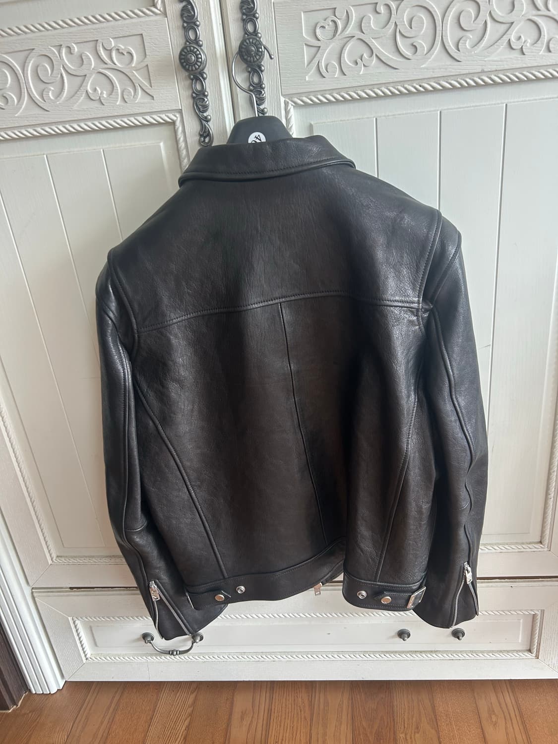 느와르 라르메스 블루종 상품이미지3