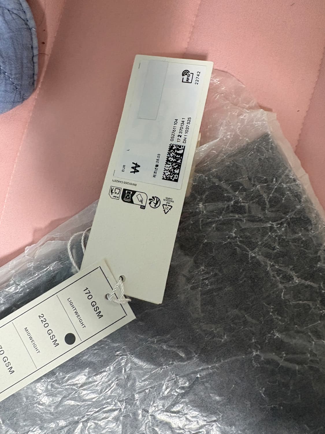 아르켓 미드웨이트 다크브라운 l 새제품 상품이미지2