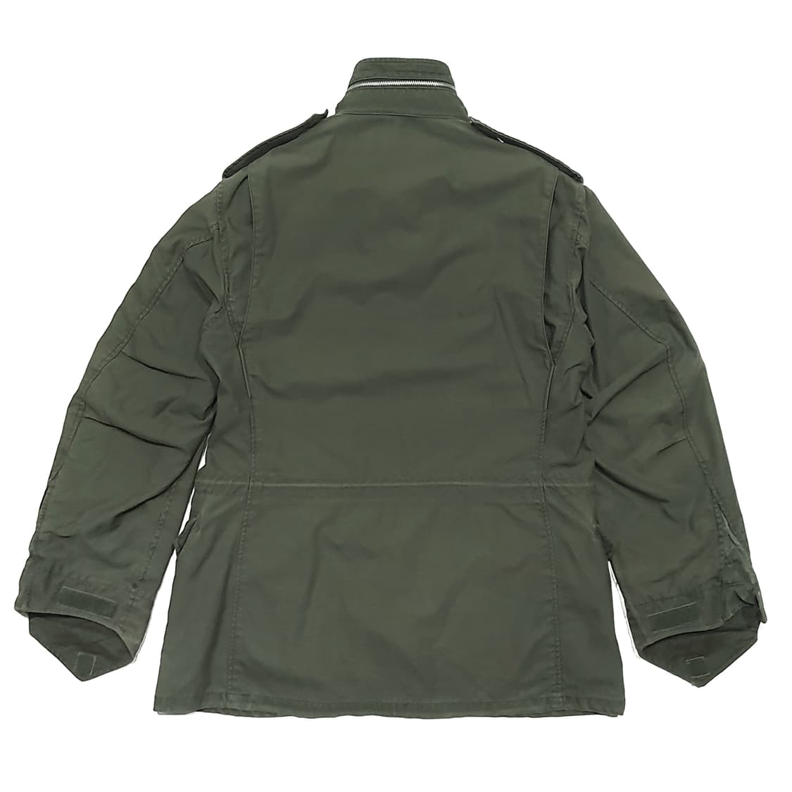 m65 필드자켓 2세대 L 라지 (105~110) 콤비지퍼 상품이미지2