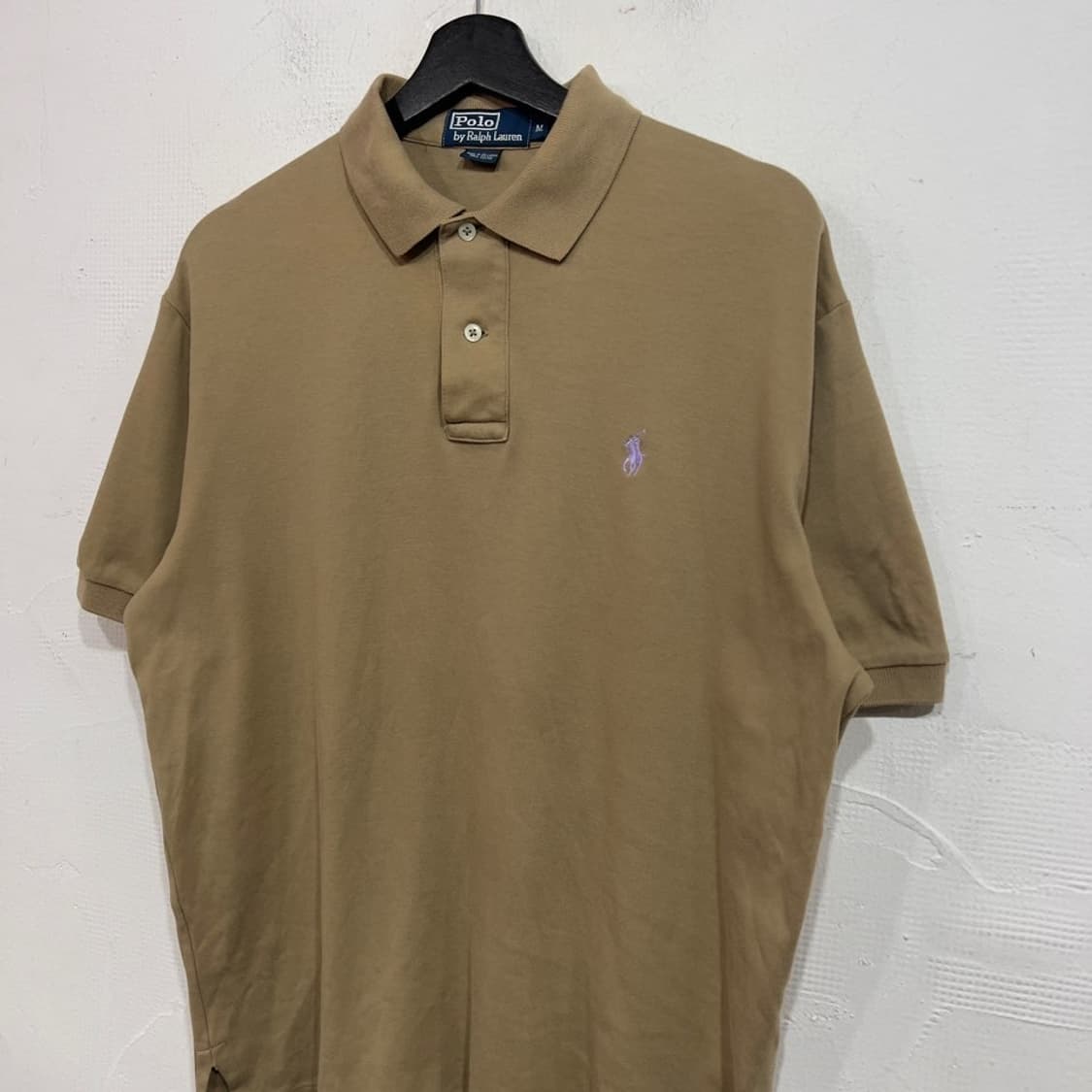 폴로 랄프로렌 반팔 카라티 상품이미지4