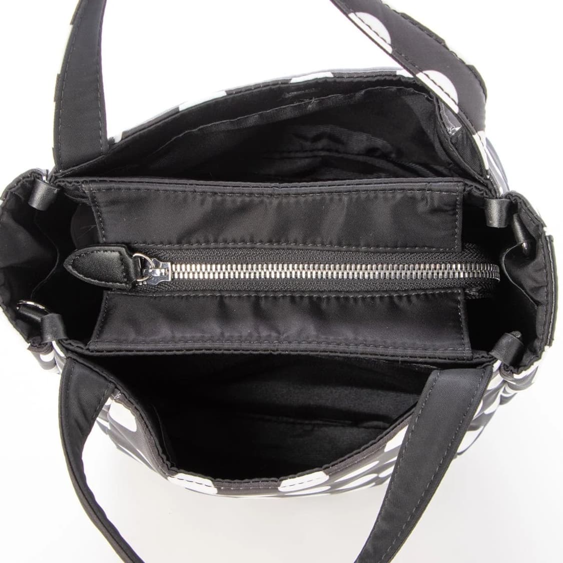 요지 야마모토 2way 도트 토트백 숄더백 상품이미지6