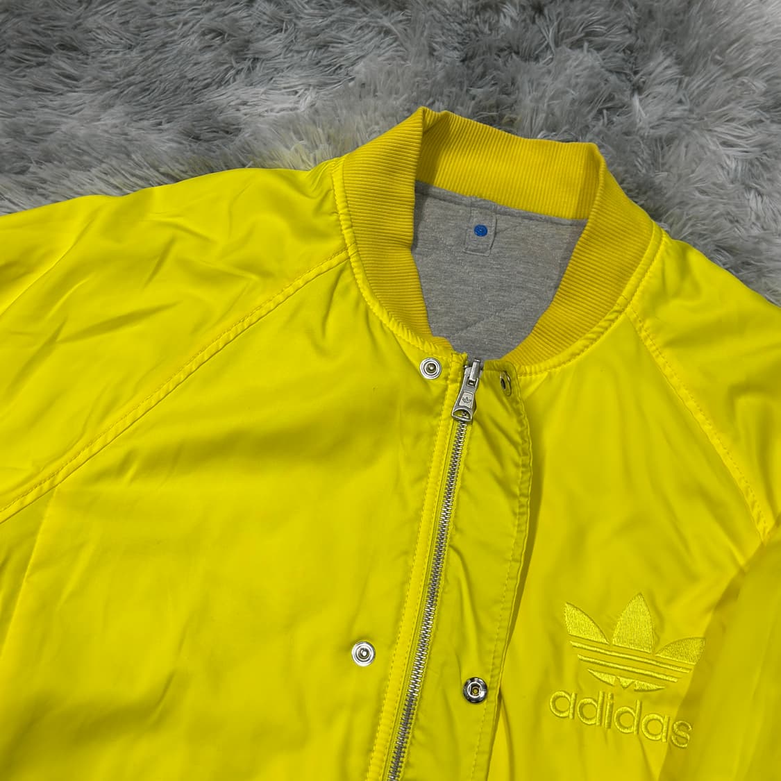 아디다스 리버시블 봄버 자켓 XXL 상품이미지2