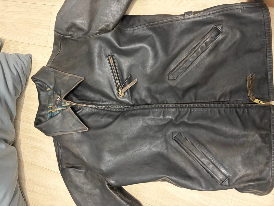 RRL 뉴스보이 S사이즈 새상품급 상품이미지9