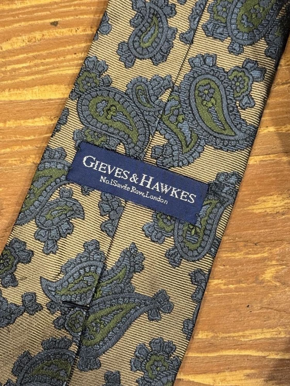 기브앤호크스 넥타이 상품이미지7