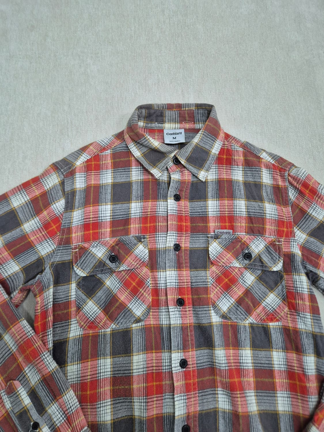 칼하트 셔츠 상품이미지3