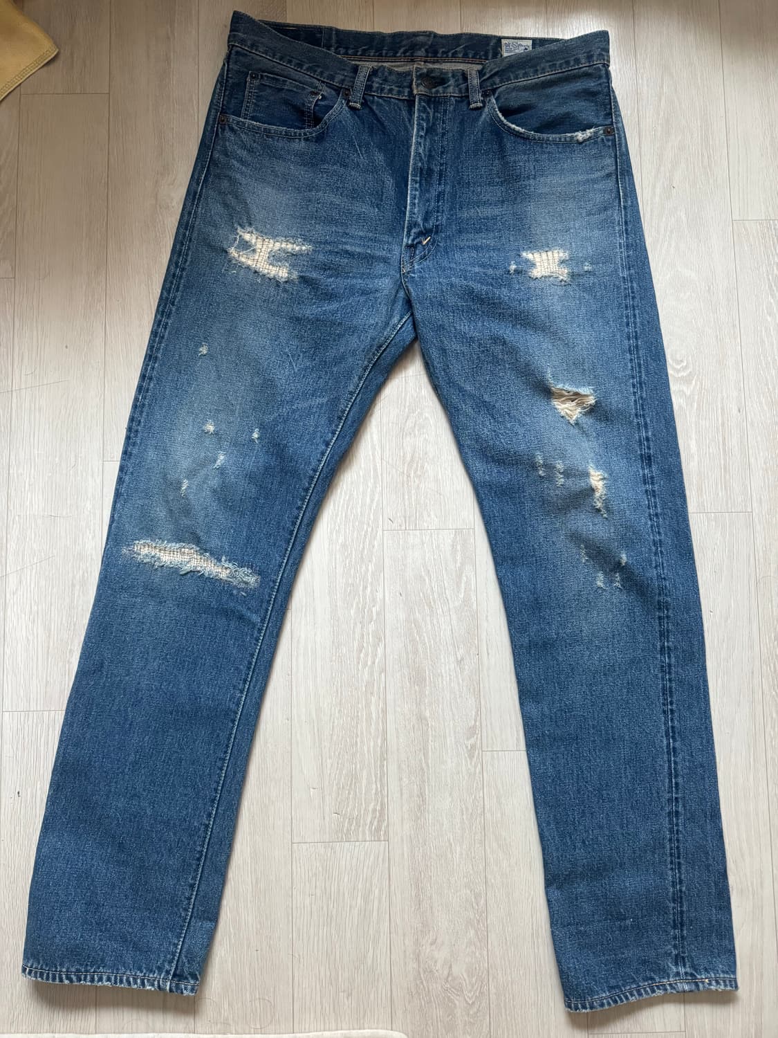 오어슬로우 107 3사이즈(실측) 상품이미지1