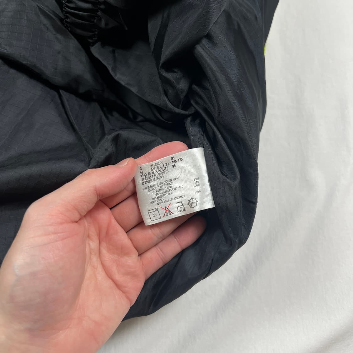 90’s 나이키 nike acg 스톰핏 바람막이 마운틴 자켓 상품이미지10