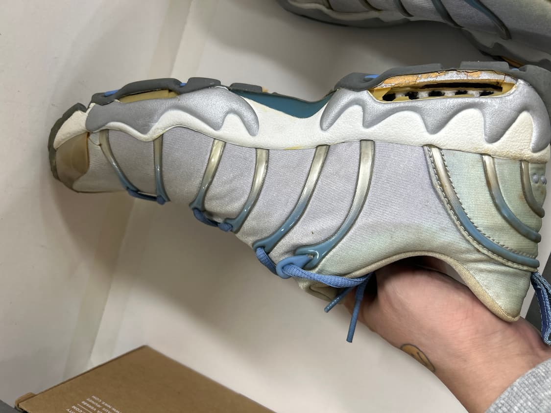 나이키 알파프로젝트 에어 줌 세이즈믹 은하 290 상품이미지6