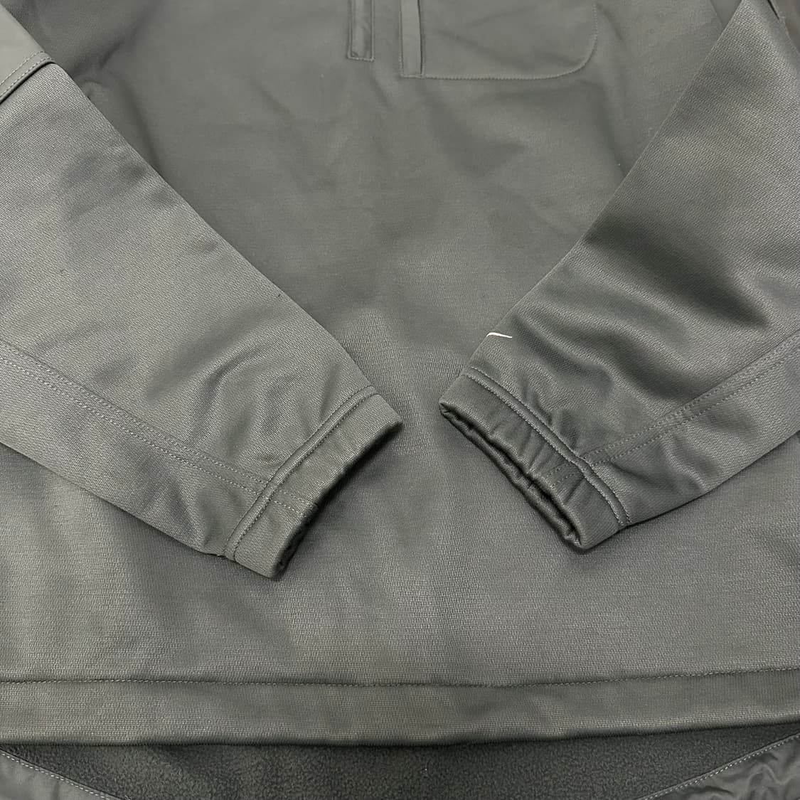 NIKE GOLF 나이키 남성 골프웨어 기모 긴팔티셔츠 S 상품이미지3