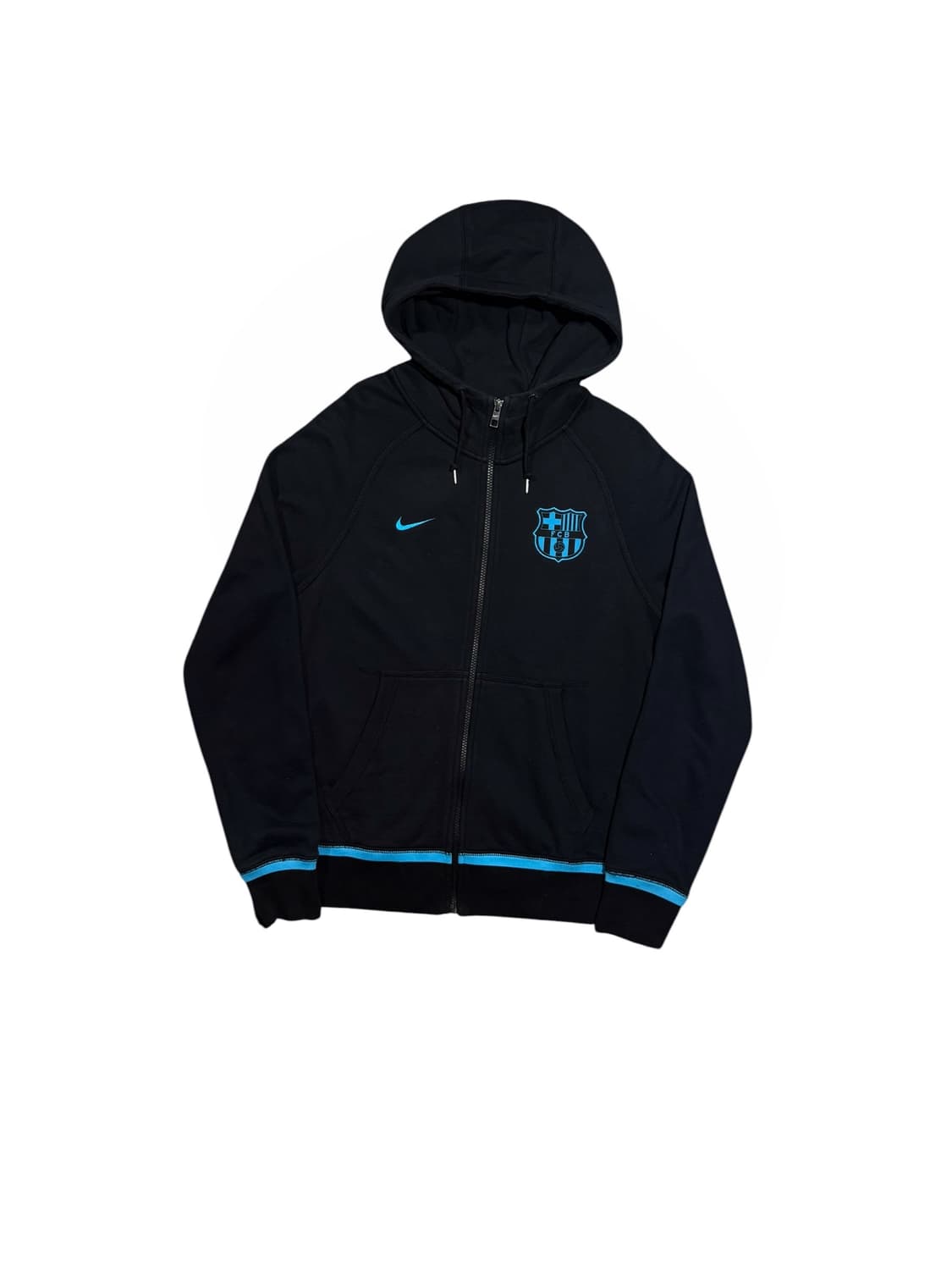 Nike 나이키 바르셀로나 후드집업 상품이미지1