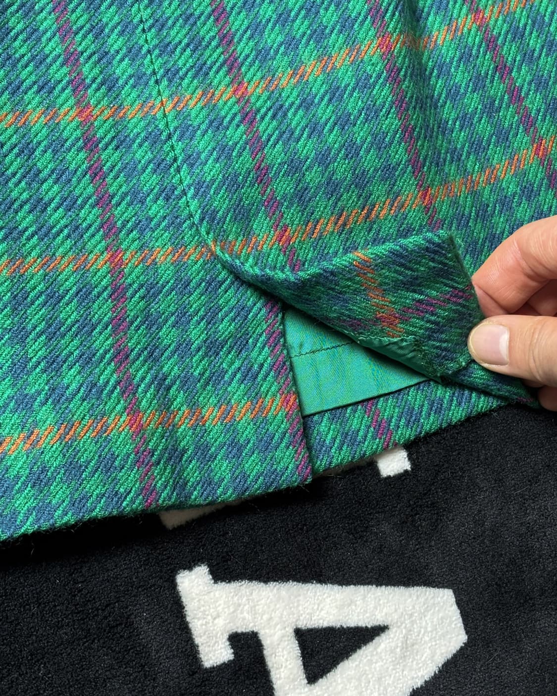 일본빈티지 DEBORAH9 미디 스커트 상품이미지7