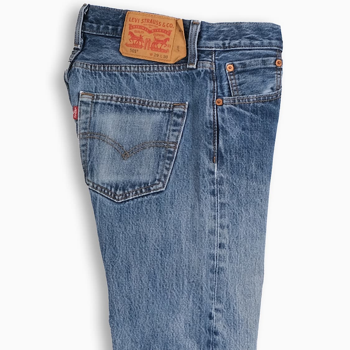 빈티지 리바이스 501 28 인치 LV50129100 상품이미지5