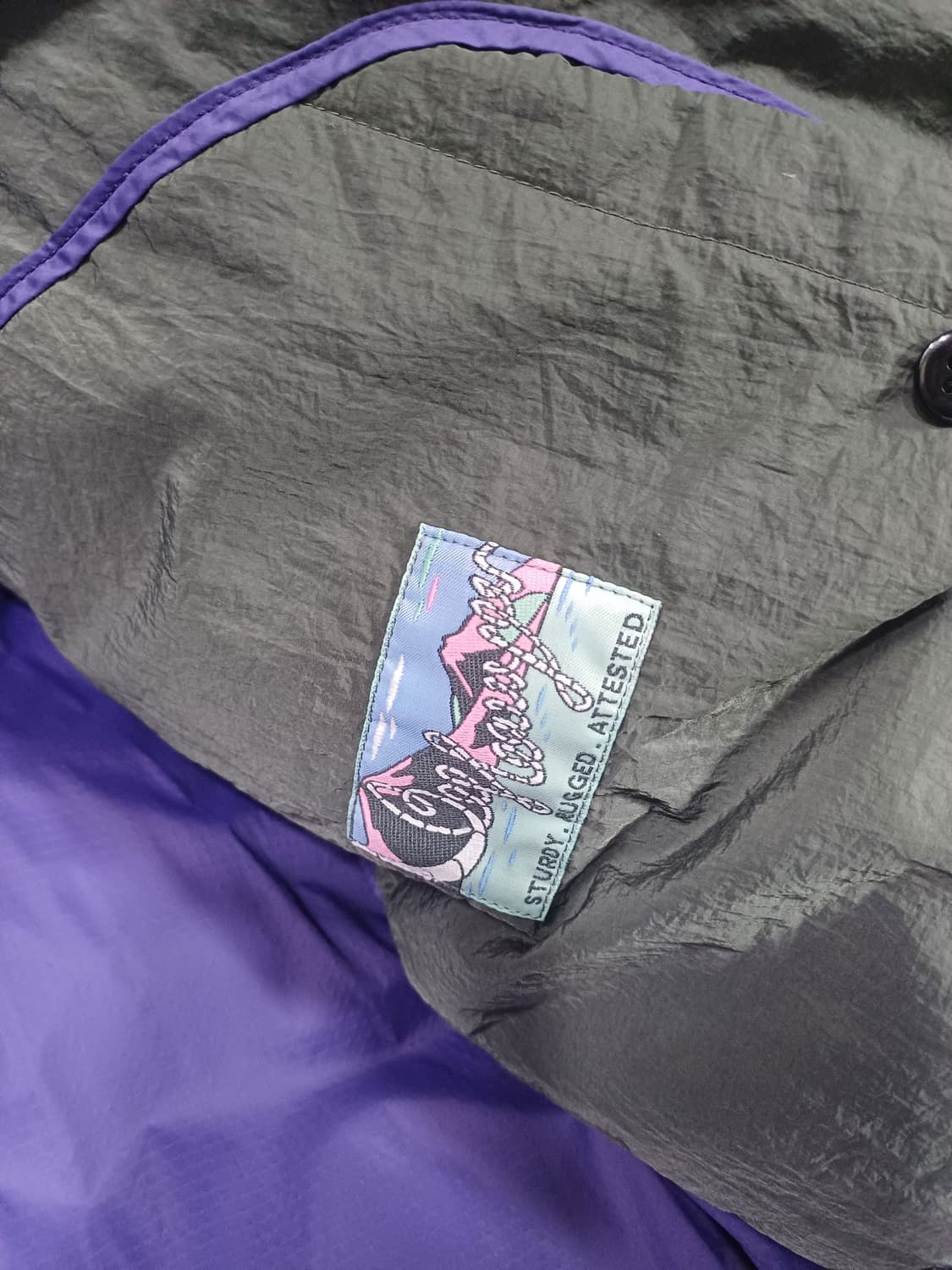 비헤비어 롱다운패딩 S사이즈 상품이미지5