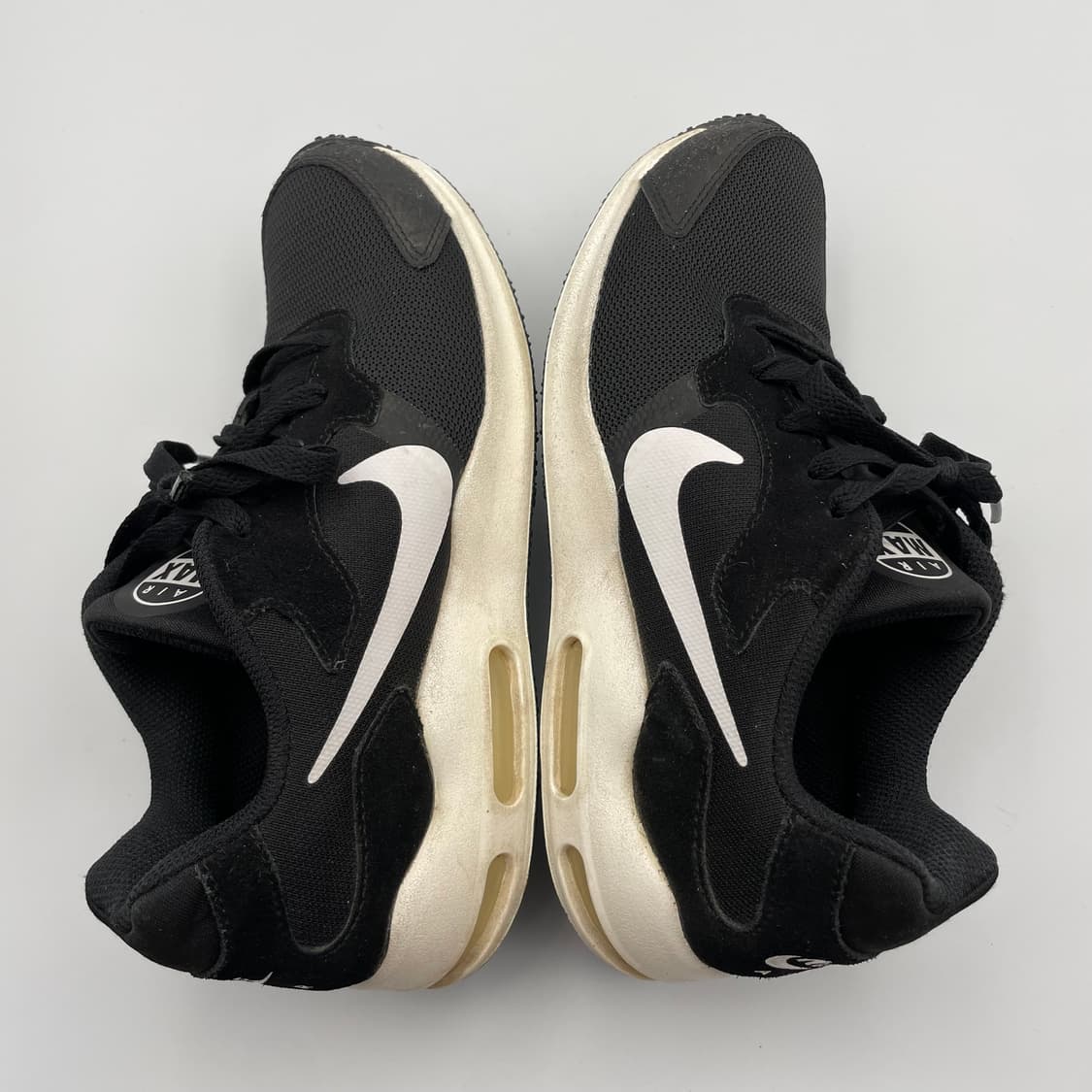 나이키 블랙 에어맥스가일 여성 운동화 신발 240 상품이미지5