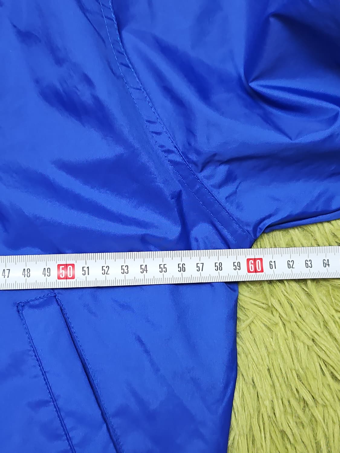 삼성 라이온즈 올드스쿨 야구 점퍼 (95) 상품이미지8