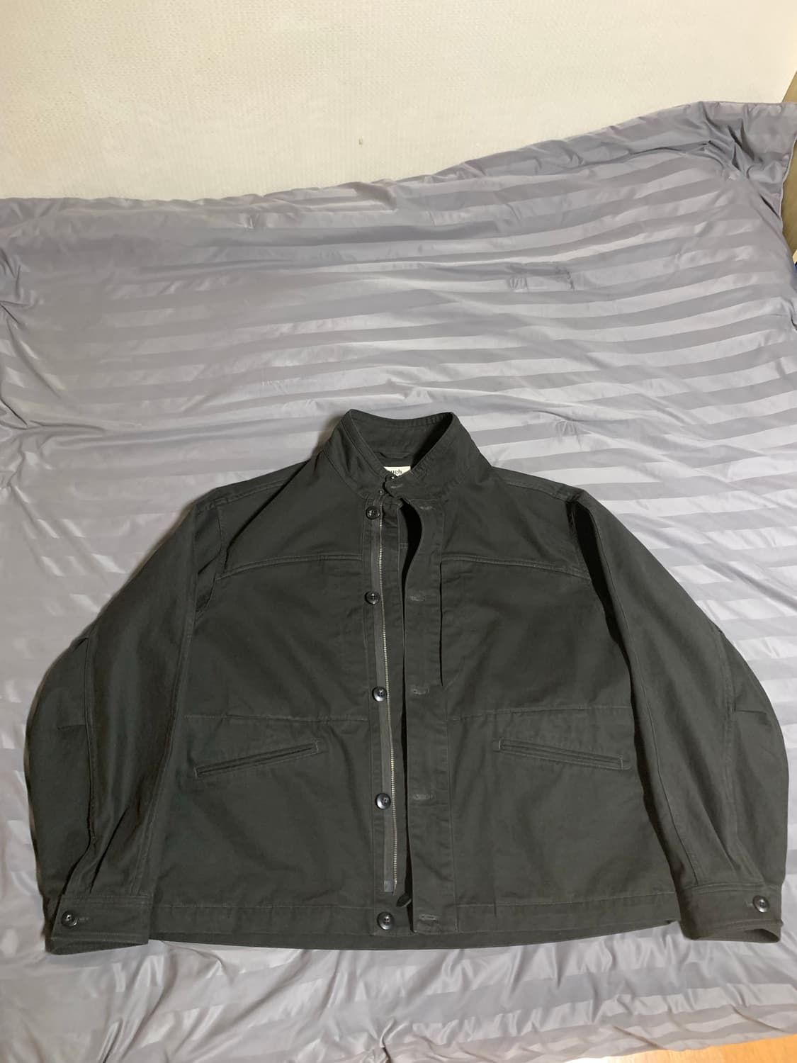 러프사이드 스카우트자켓 상품이미지1