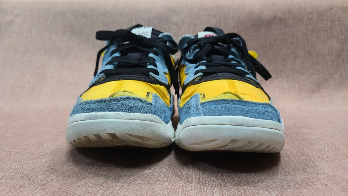 나이키 275mm- 조던 MA2 유니버시티 골드 상품이미지3