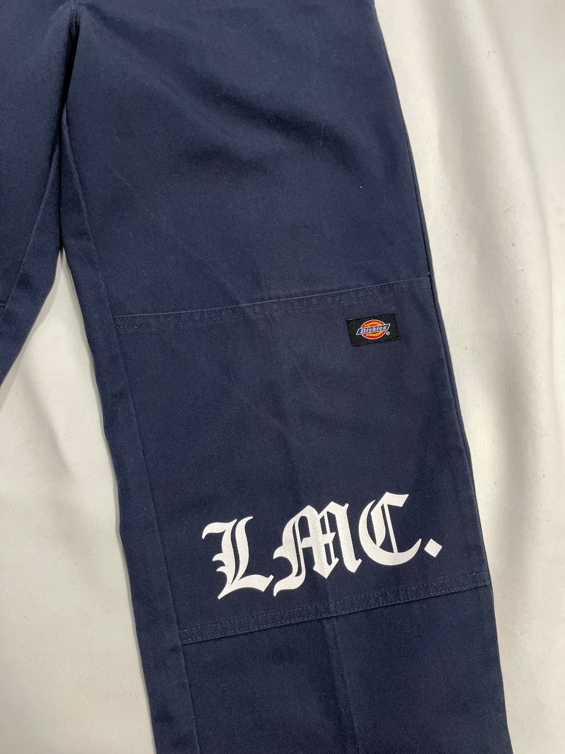 디키즈 x lmc 한정판 더블니 워크팬츠 상품이미지3