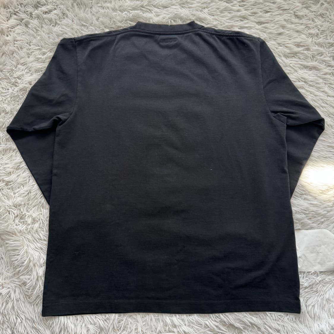 VETEMENTS 일본빈티지 롱슬리브 베트멍 빈티지긴팔 105 xl 상품이미지3