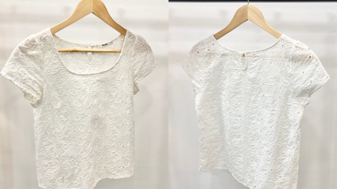 daisy light blouse 상품이미지5