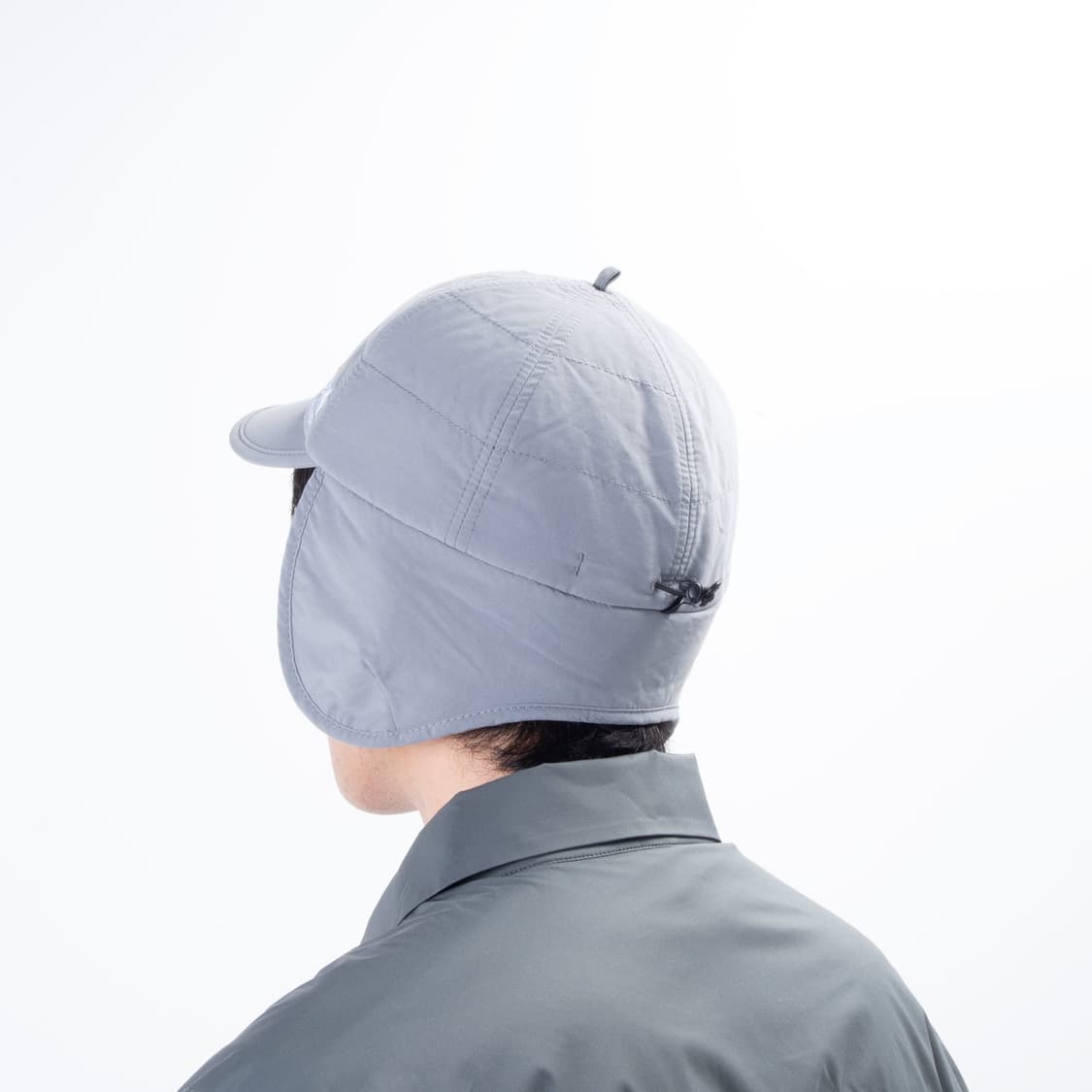 일본 카리모어 세르파 플랩 캡 상품이미지9