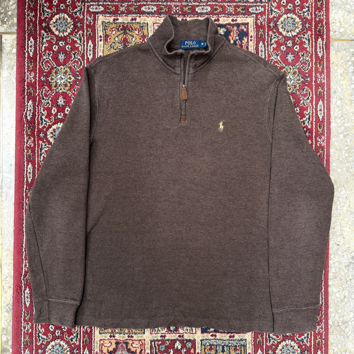 폴로 랄프로렌 쿼터집 [ 100-105 ] 상품이미지1