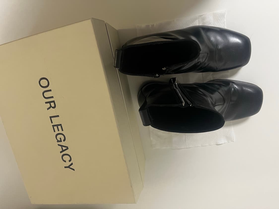 아워레가시 미카엘리스 부츠 43 상품이미지5