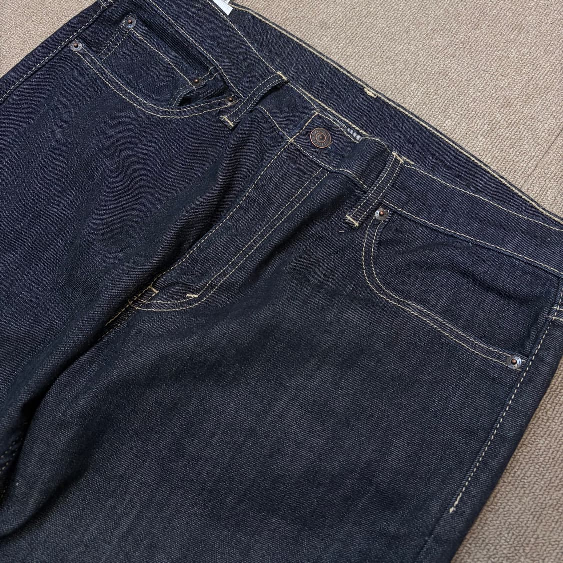 levis 511 리바이스 511 슬림 스트레이트 데님  상품이미지2