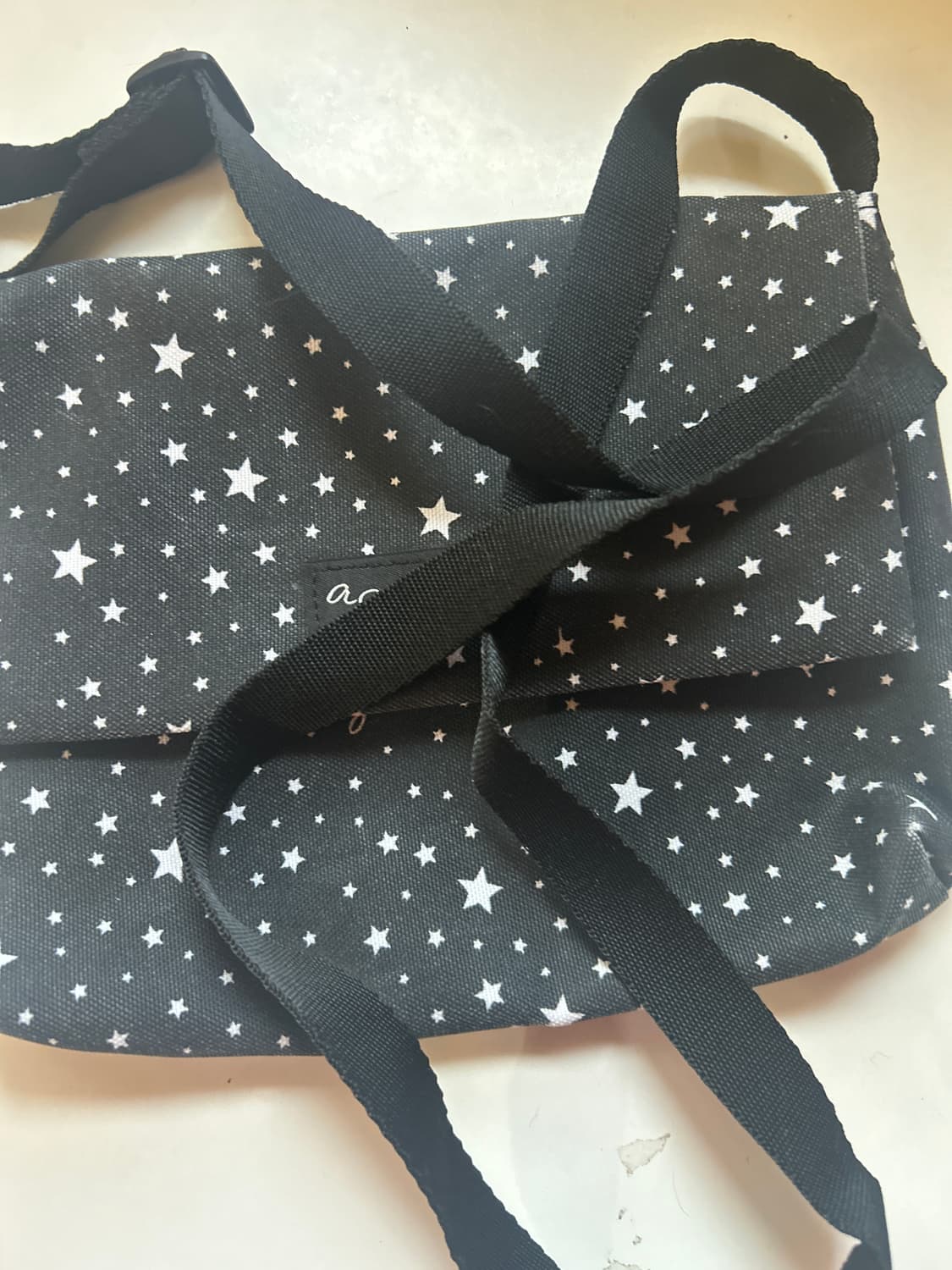 Agnes b 별 크로스백  상품이미지5