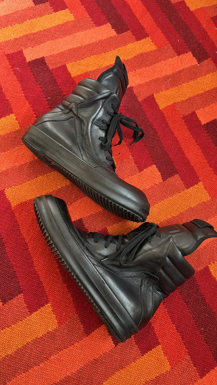 Geobasket Triple Black 42 상품이미지2