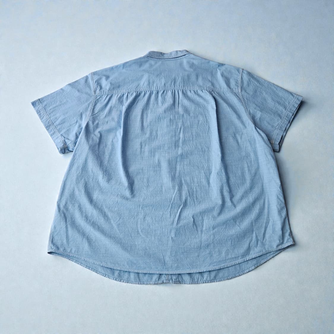 FR칼하트 면 오버핏 반팔셔츠 XXXL 상품이미지2