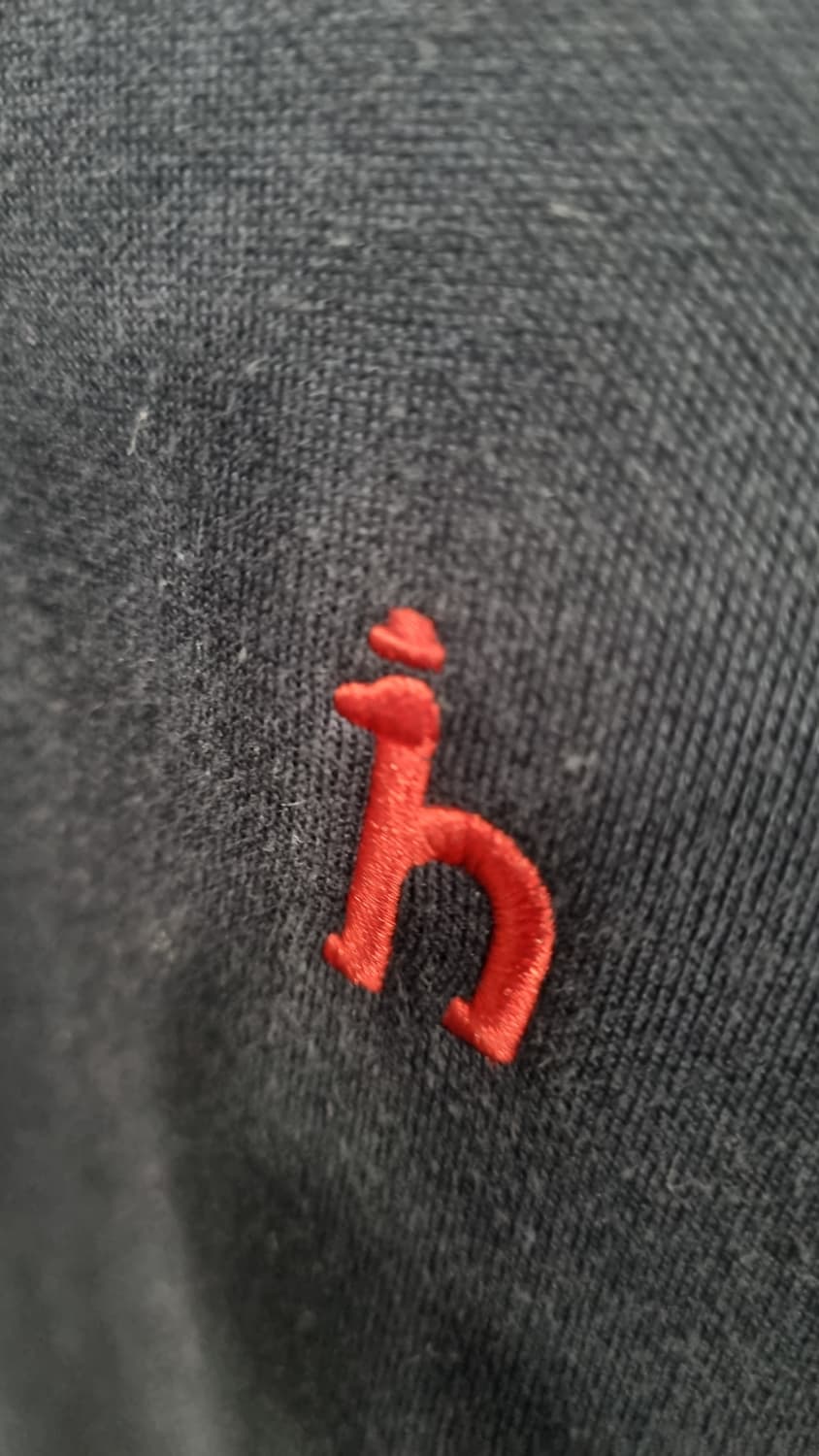 hazzys)) 헤지스 기모들은 스웻셔츠 표기100(가슴반품55) 상품이미지1