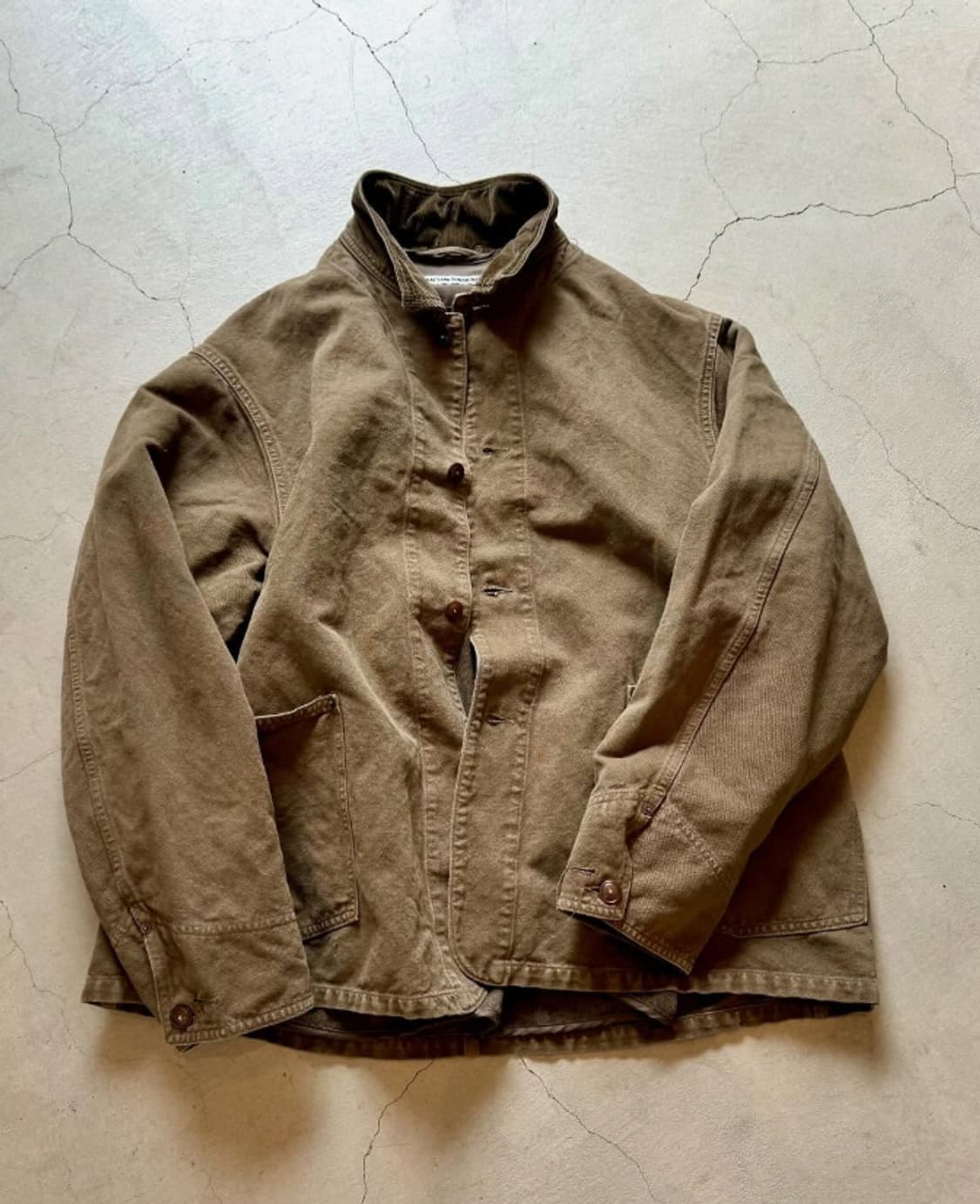 캡틴선샤인 포레스터 자켓 상품이미지4