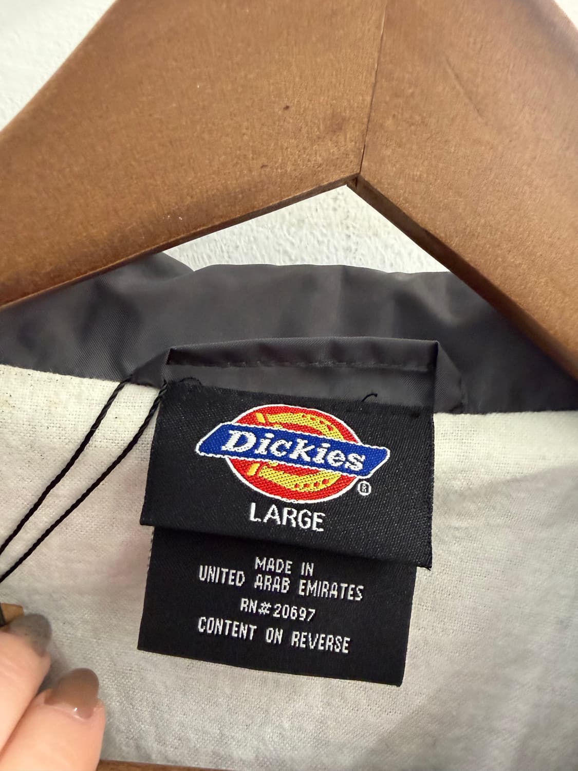 N101. 디키즈 코치자켓 상품이미지2