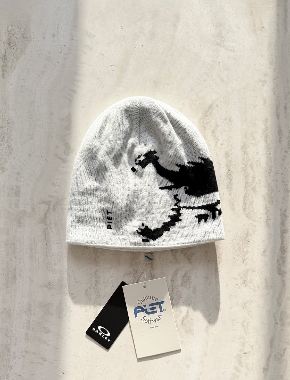 Oakley x Piet 오클리 x 피에트 스컬 비니 본화이트 상품이미지2