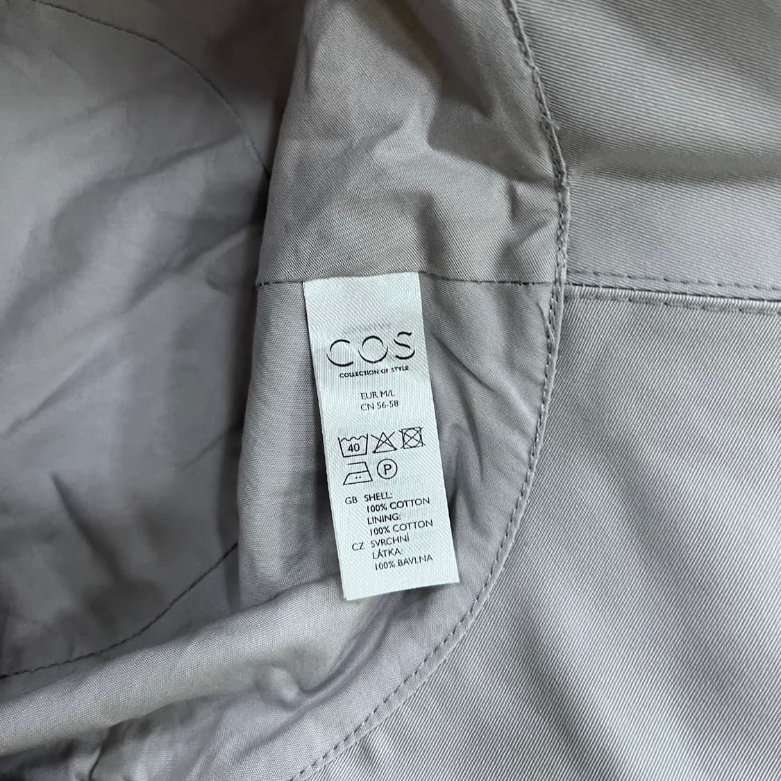 M/L 코스 여성 버킷햇 0320M 상품이미지3