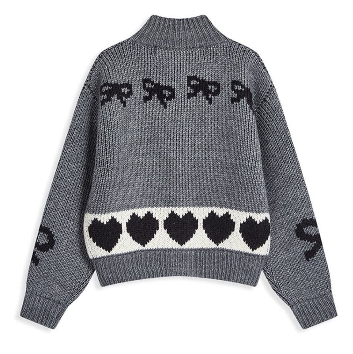 오픈와이와이 펫클럽 코위찬 가디건 openyy 자켓 상품이미지3