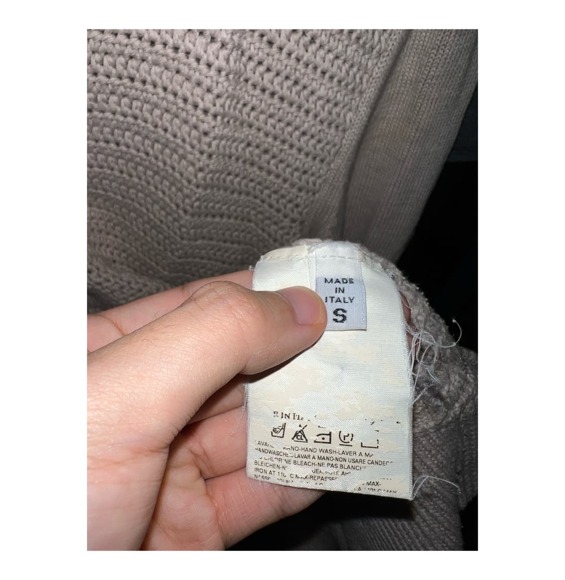 마틴 마르지엘라 가디건  상품이미지8