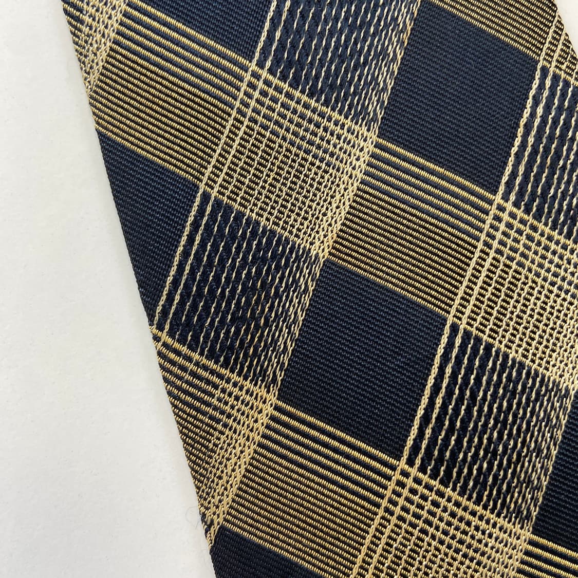 버버리 (Burberry) 심플로고 정품 명품 넥타이 상품이미지6